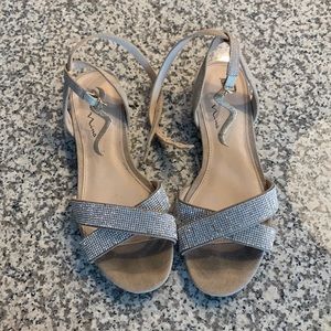 Nina skylark bling sandal DSW